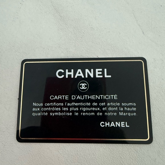 Chanel mini pink drawstring bag - Picture 10 of 10